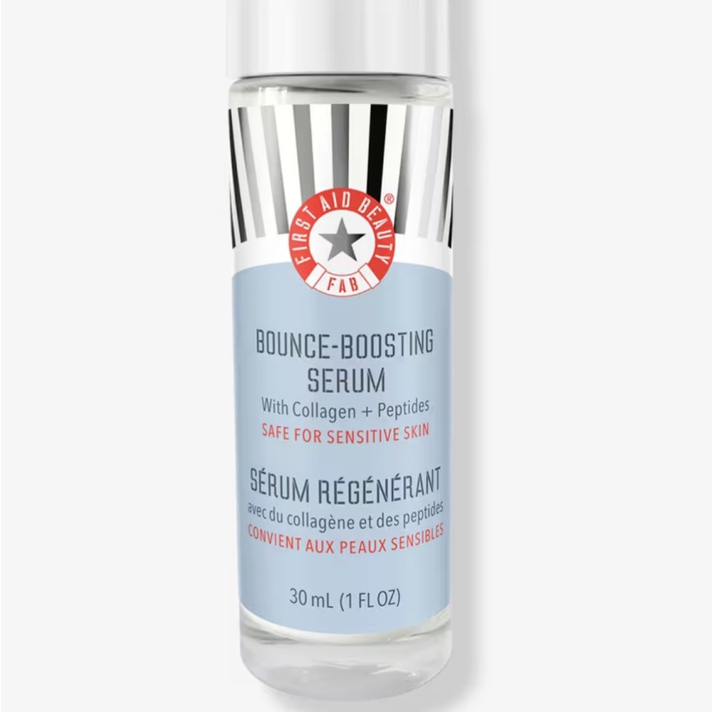 First Aid Beauty Bounce-Boosting Serum